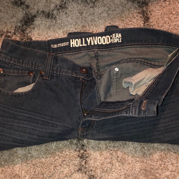 Hollywood Men’s jeans. - Picture 2 of 4